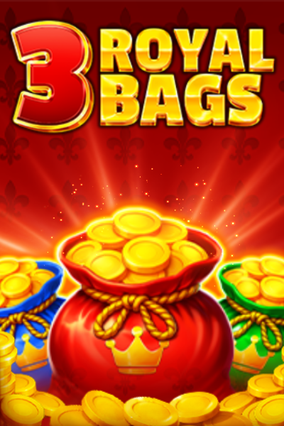 Online-Slot 3 Royal Bags