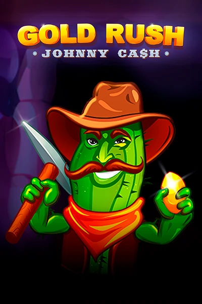 Online-Slot Gold Rush with Johnny Cash