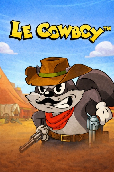 Online-Slot Le Cowboy