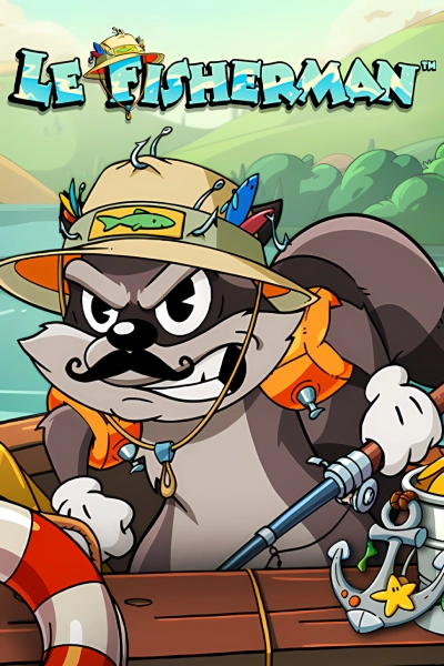 Online-Slot Le Fisherman