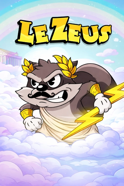 Le Zeus — Spiel der Woche im Tower Casino